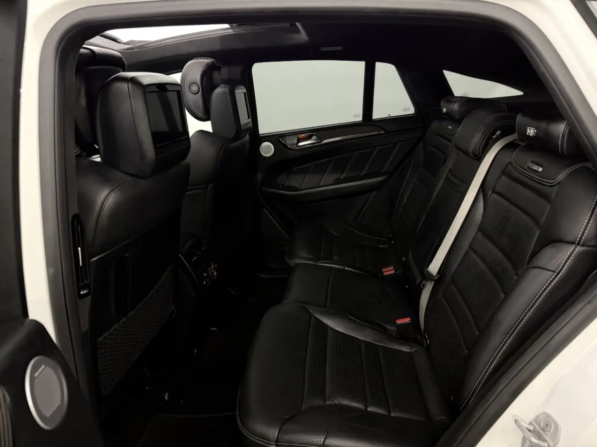 AMG 63 S 4MATIC Panoramadak, Leder, 585PK, 360 Camera, Memory stoelen, Navi, Bang&Olufsen,
