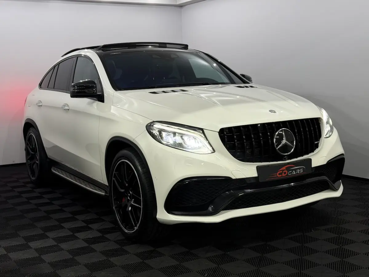 AMG 63 S 4MATIC Panoramadak, Leder, 585PK, 360 Camera, Memory stoelen, Navi, Bang&Olufsen,