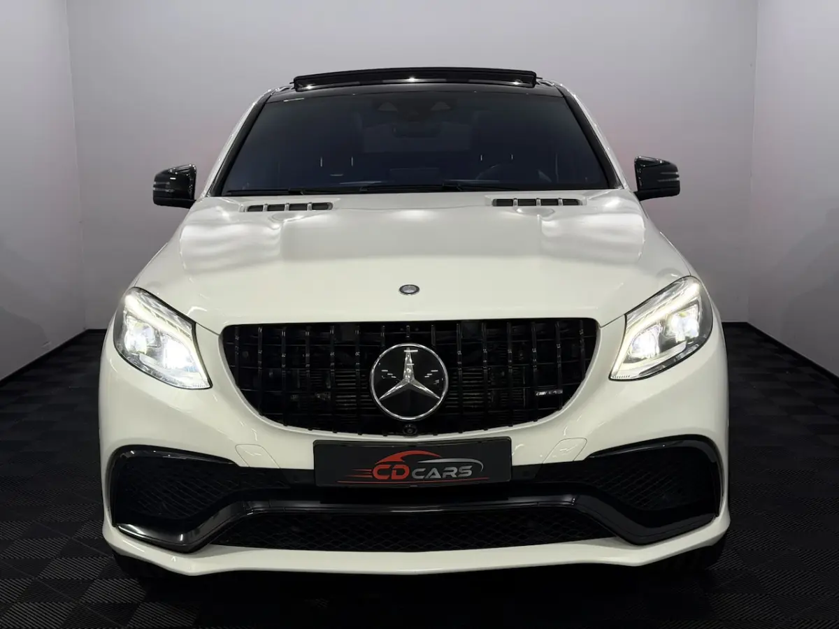 AMG 63 S 4MATIC Panoramadak, Leder, 585PK, 360 Camera, Memory stoelen, Navi, Bang&Olufsen,