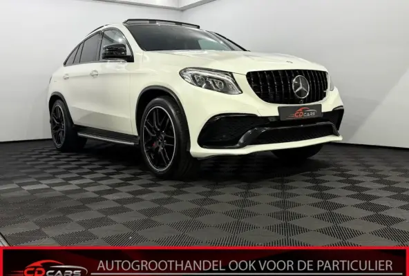 AMG 63 S 4MATIC Panoramadak, Leder, 585PK, 360 Camera, Memory stoelen, Navi, Bang&Olufsen,