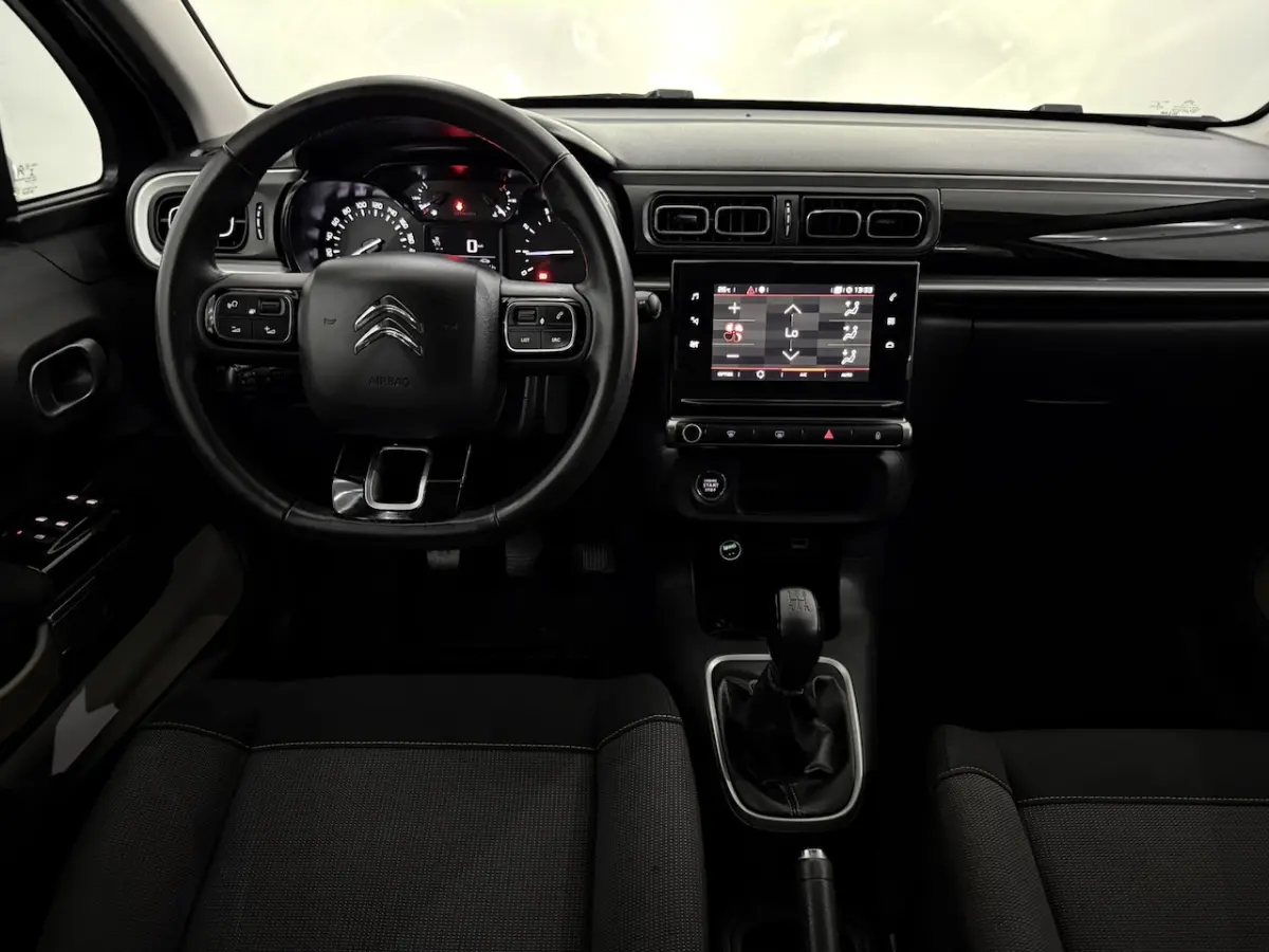1.2 PureTech Shine Clima, Navi, Parkeersensoren, Keyless start, Cruise control, Lichtmetal