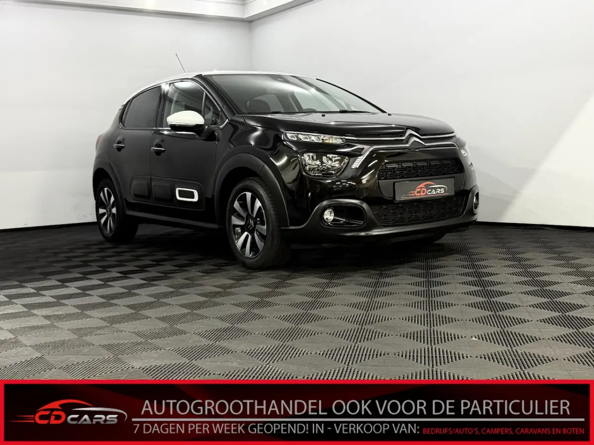 1.2 PureTech Shine Clima, Navi, Parkeersensoren, Keyless start, Cruise control, Lichtmetal