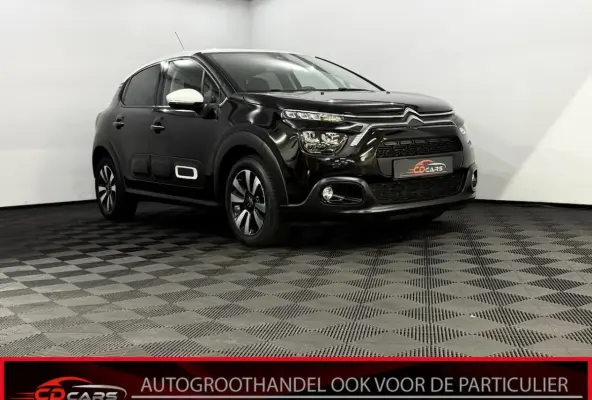 1.2 PureTech Shine Clima, Navi, Parkeersensoren, Keyless start, Cruise control, Lichtmetal