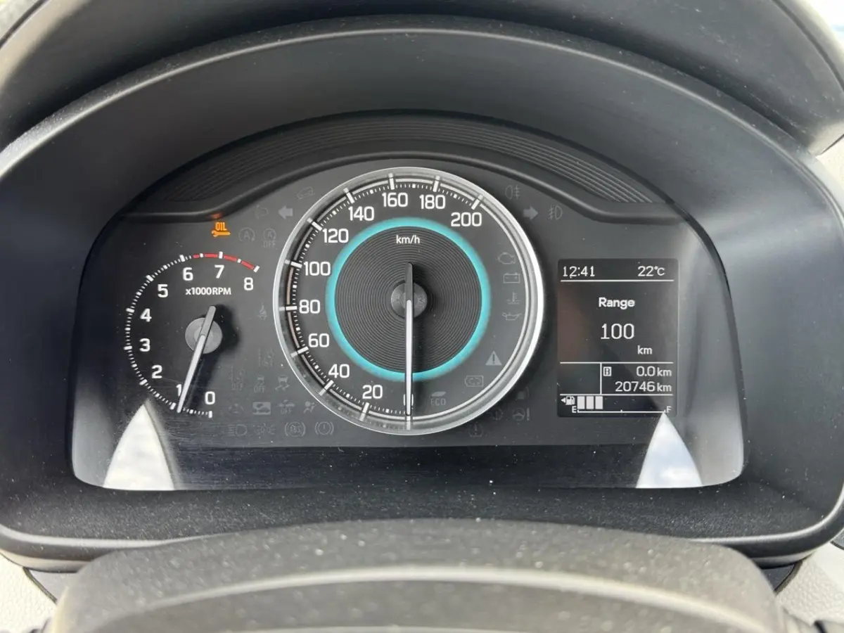 1.2 Select | Navigatiesysteem | Camera | Stoelverwarming |