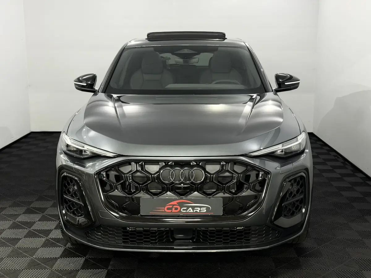 Sportback 2.0 e-hybrid 55 quattro 367 PK RS Seats, Panoramadak, 360 Camera, Memory stoelen