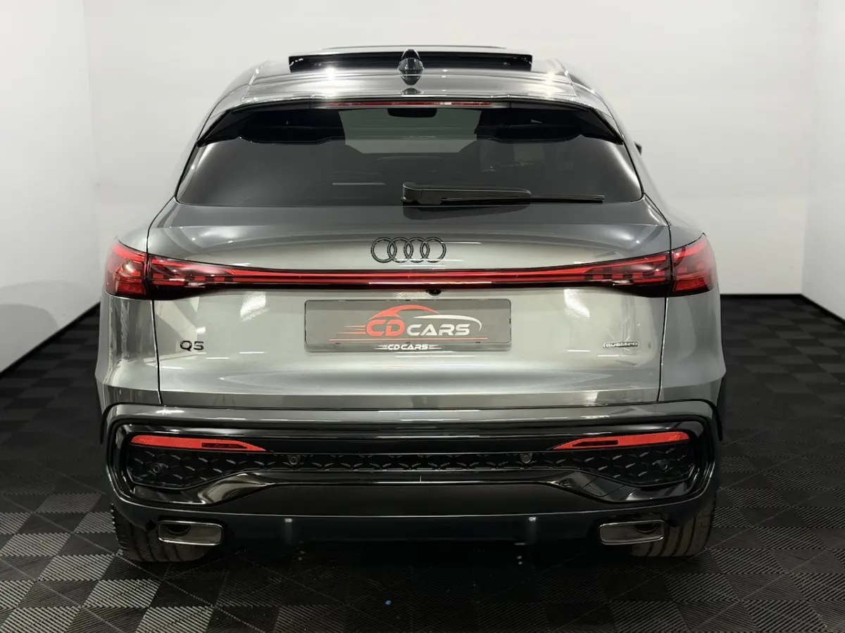 Sportback 2.0 e-hybrid 55 quattro 367 PK RS Seats, Panoramadak, 360 Camera, Memory stoelen