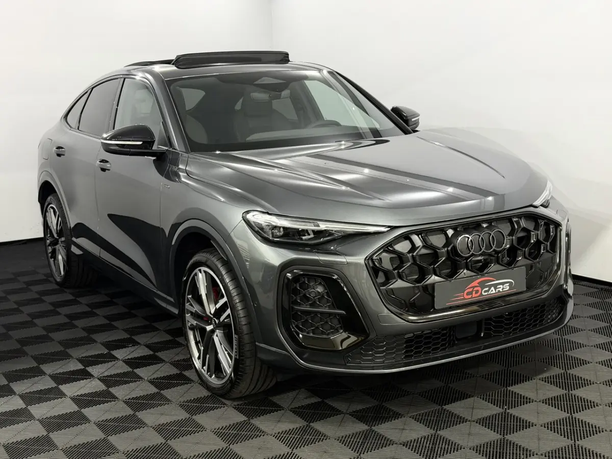 Sportback 2.0 e-hybrid 55 quattro 367 PK RS Seats, Panoramadak, 360 Camera, Memory stoelen