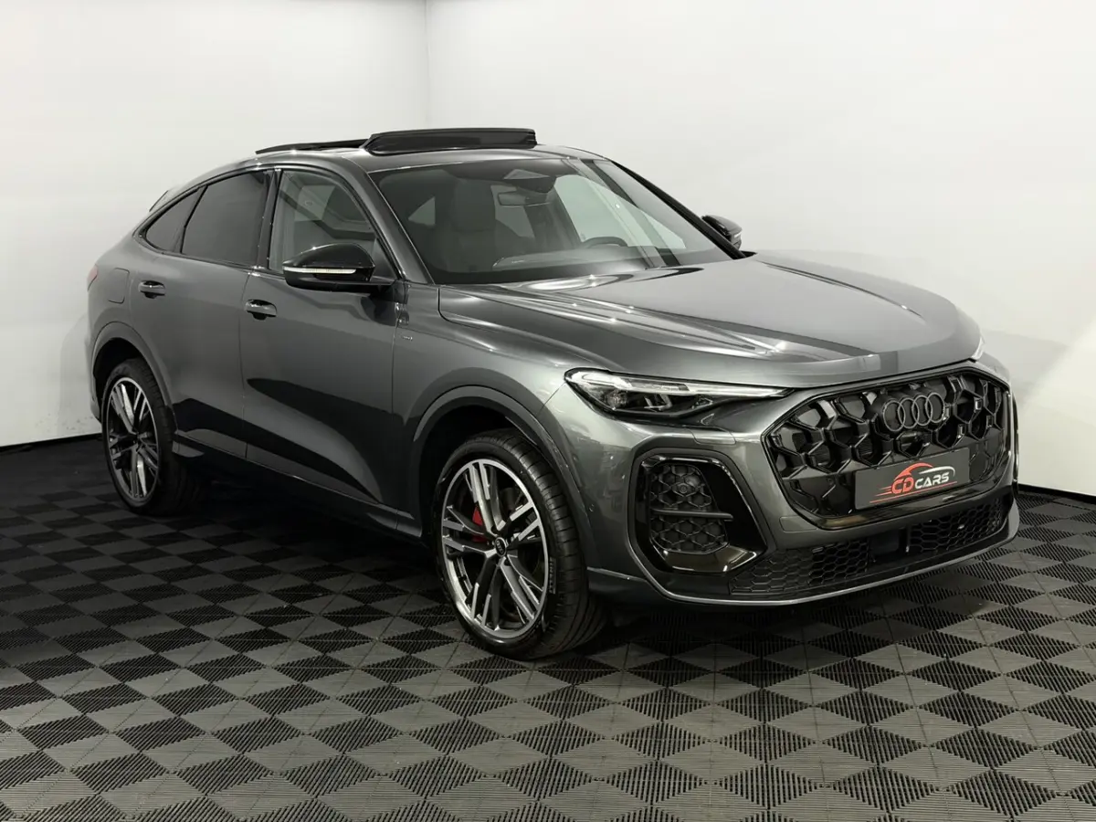 Sportback 2.0 e-hybrid 55 quattro 367 PK RS Seats, Panoramadak, 360 Camera, Memory stoelen