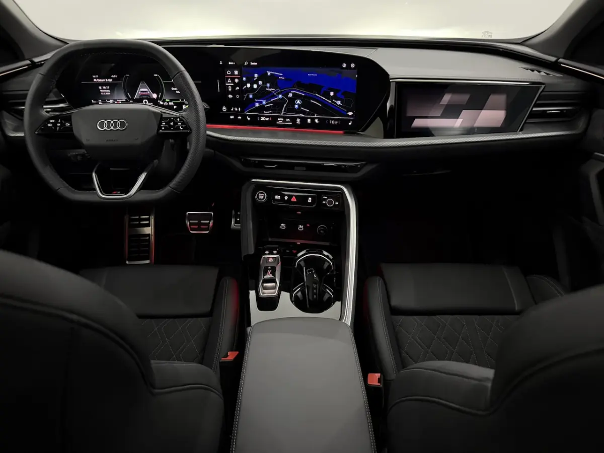 Sportback 2.0 e-hybrid 55 quattro 367 PK RS Seats, Panoramadak, 360 Camera, Memory stoelen