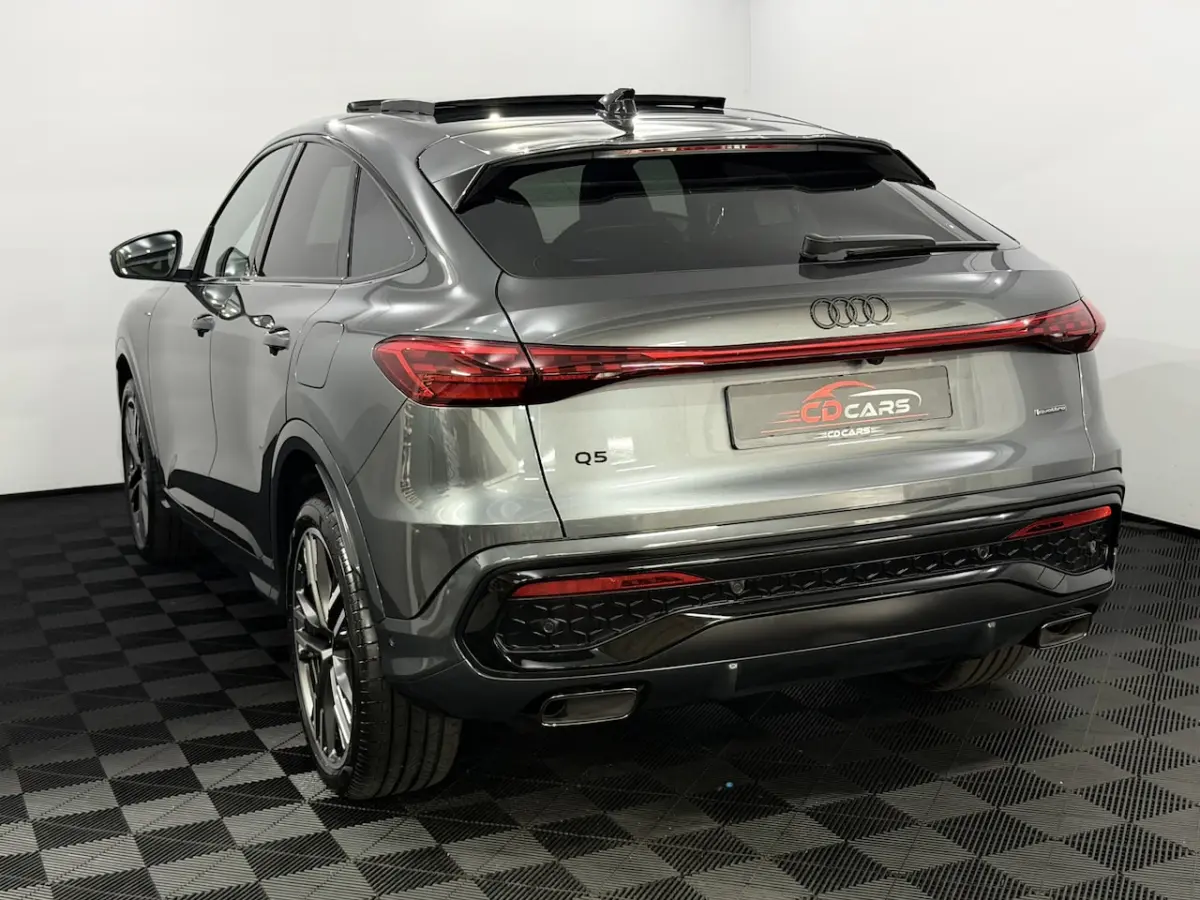Sportback 2.0 e-hybrid 55 quattro 367 PK RS Seats, Panoramadak, 360 Camera, Memory stoelen
