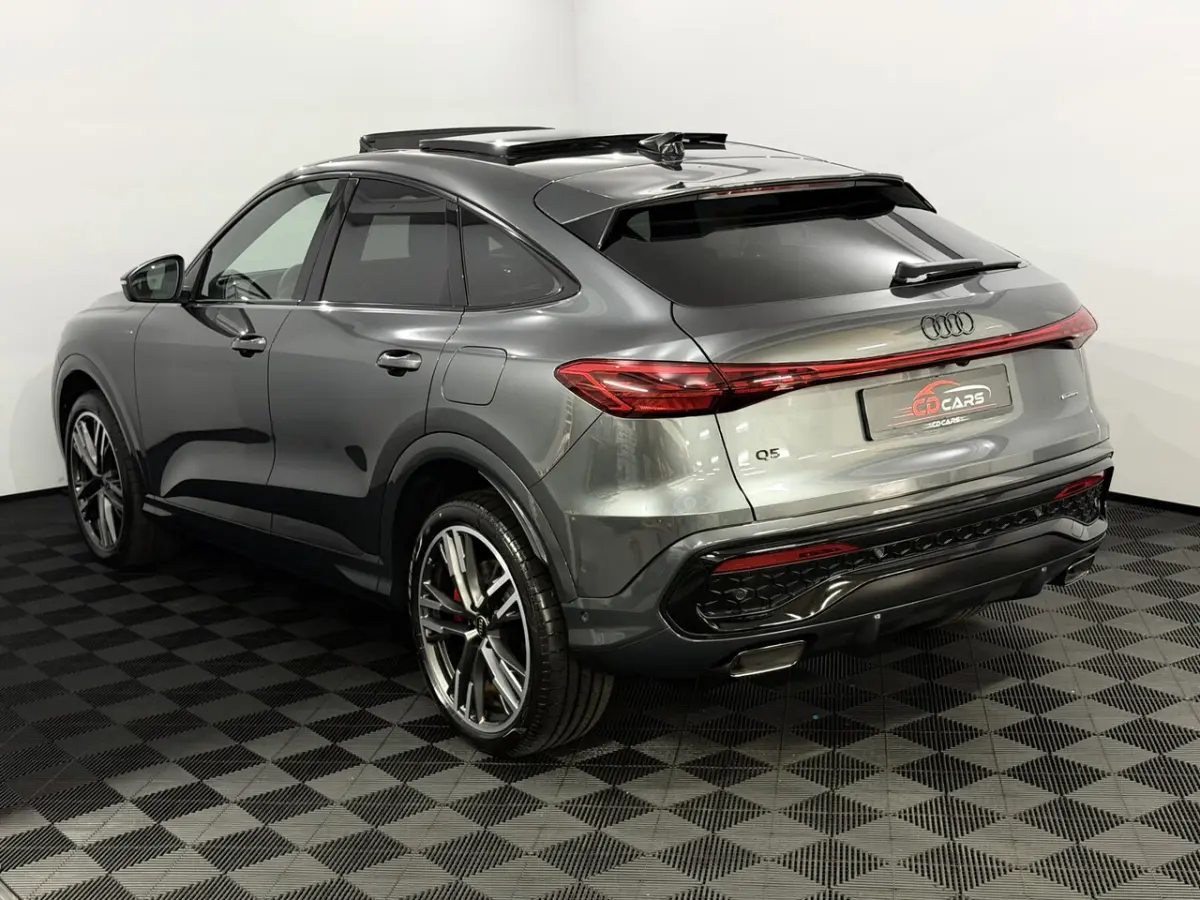 Sportback 2.0 e-hybrid 55 quattro 367 PK RS Seats, Panoramadak, 360 Camera, Memory stoelen