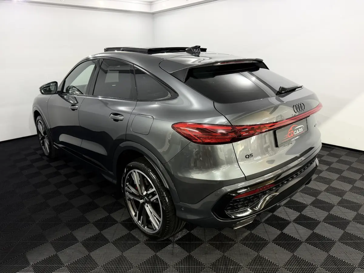 Sportback 2.0 e-hybrid 55 quattro 367 PK RS Seats, Panoramadak, 360 Camera, Memory stoelen