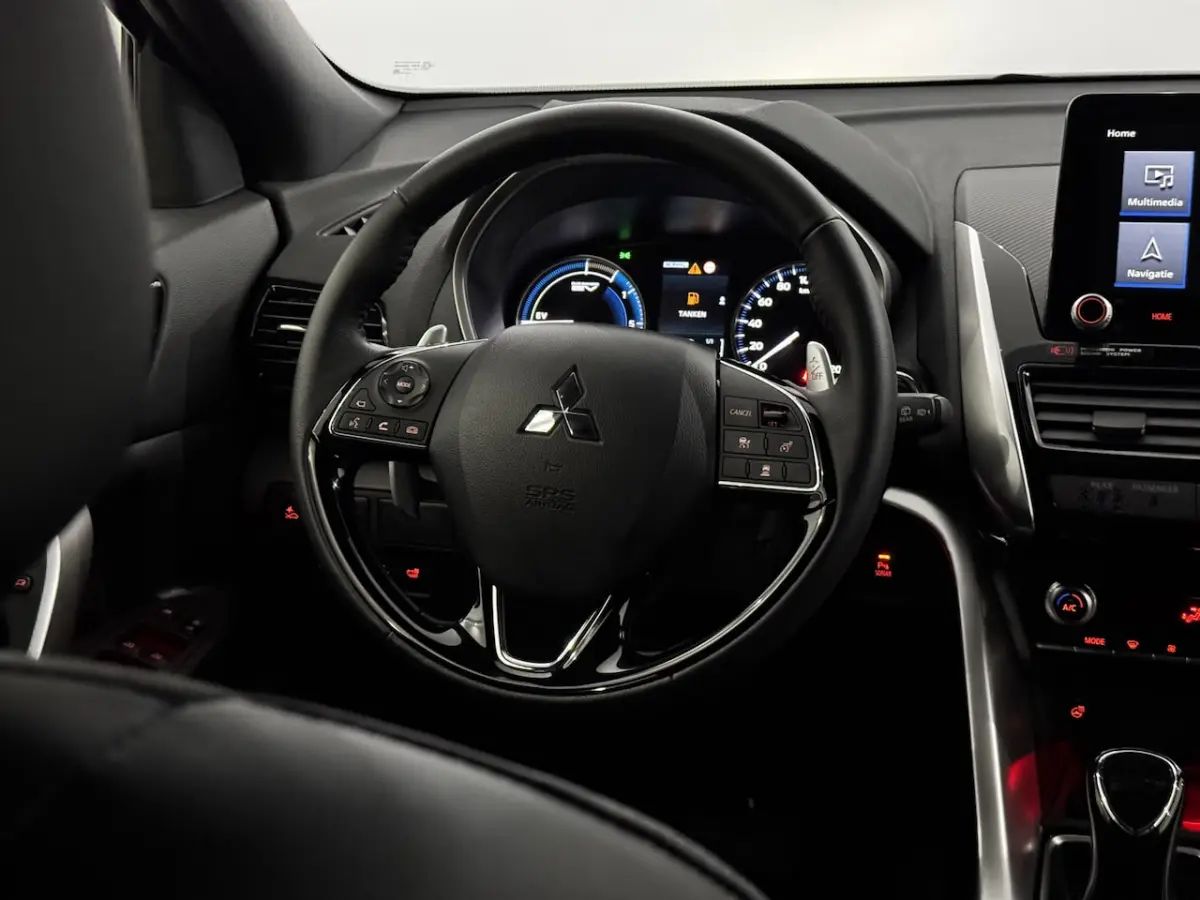 2.4 PHEV Executive 360 Camera, 177 PK, Half leder, Rijstrook correctie, Keyless start, Win