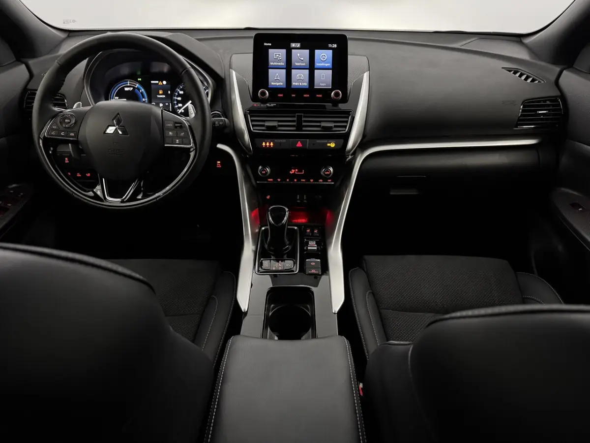 2.4 PHEV Executive 360 Camera, 177 PK, Half leder, Rijstrook correctie, Keyless start, Win
