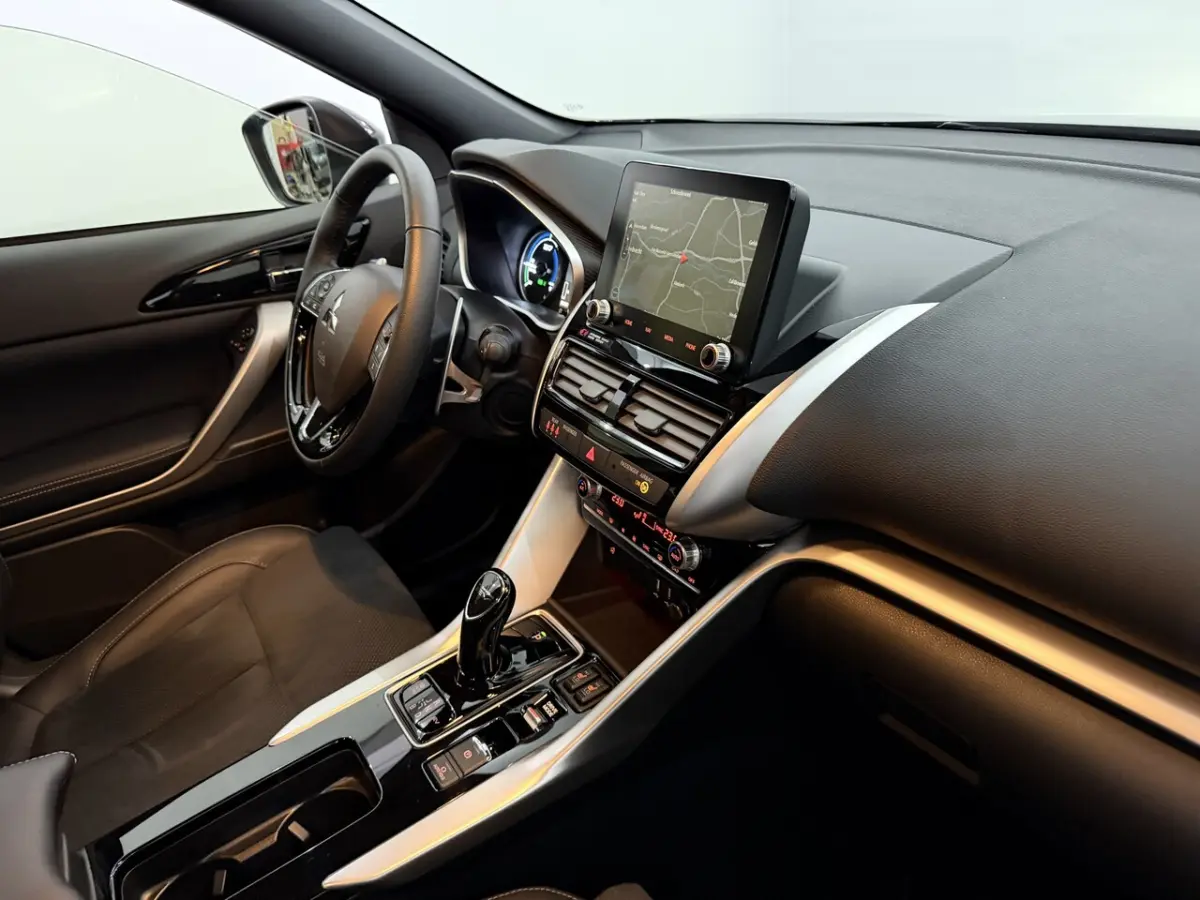 2.4 PHEV Executive 360 Camera, 177 PK, Half leder, Rijstrook correctie, Keyless start, Win