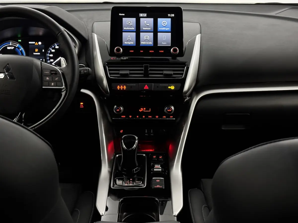 2.4 PHEV Executive 360 Camera, 177 PK, Half leder, Rijstrook correctie, Keyless start, Win
