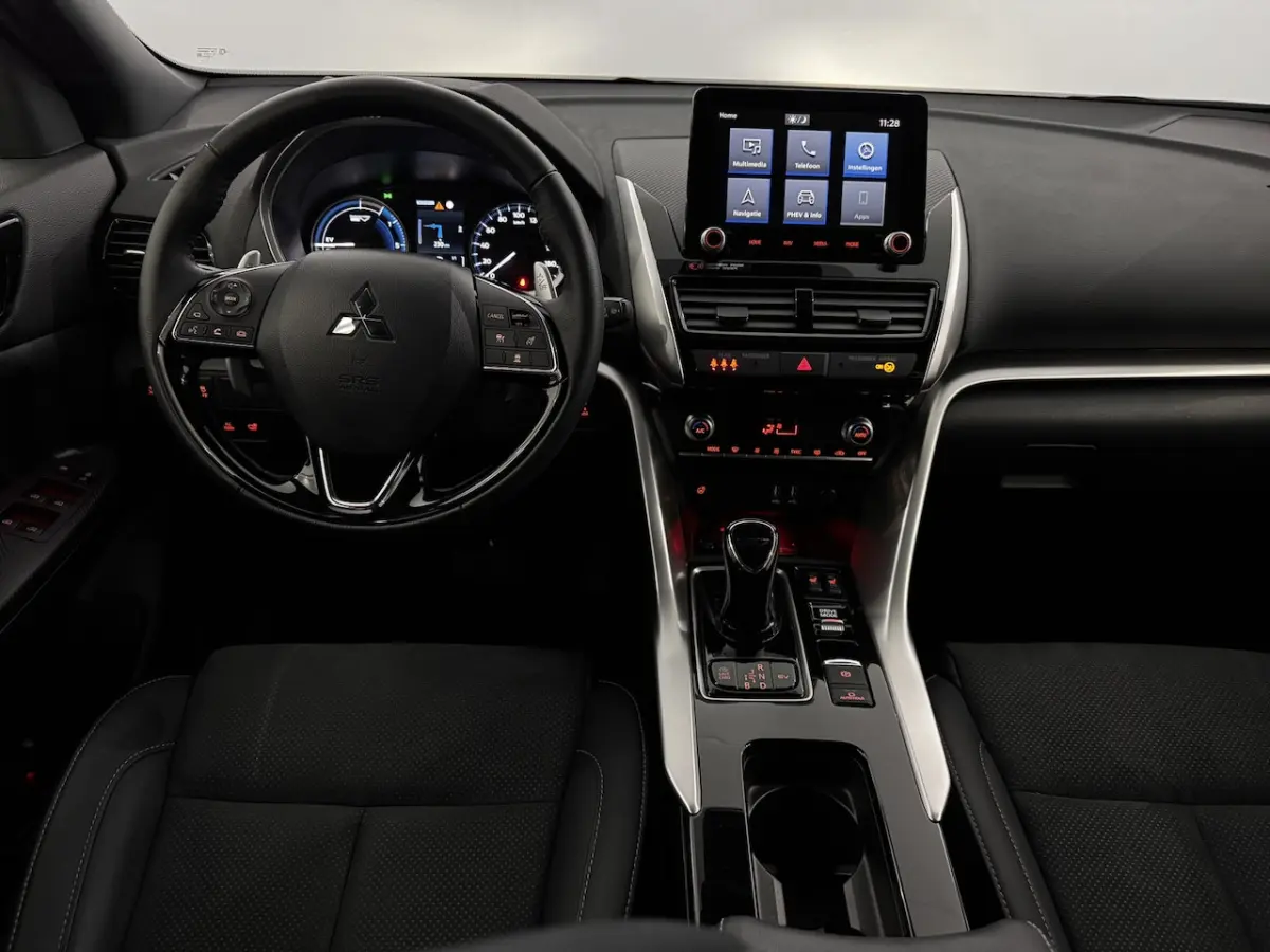 2.4 PHEV Executive 360 Camera, 177 PK, Half leder, Rijstrook correctie, Keyless start, Win