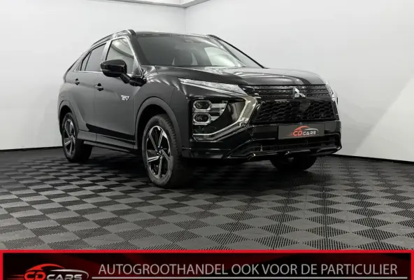 2.4 PHEV Executive 360 Camera, 177 PK, Half leder, Rijstrook correctie, Keyless start, Win
