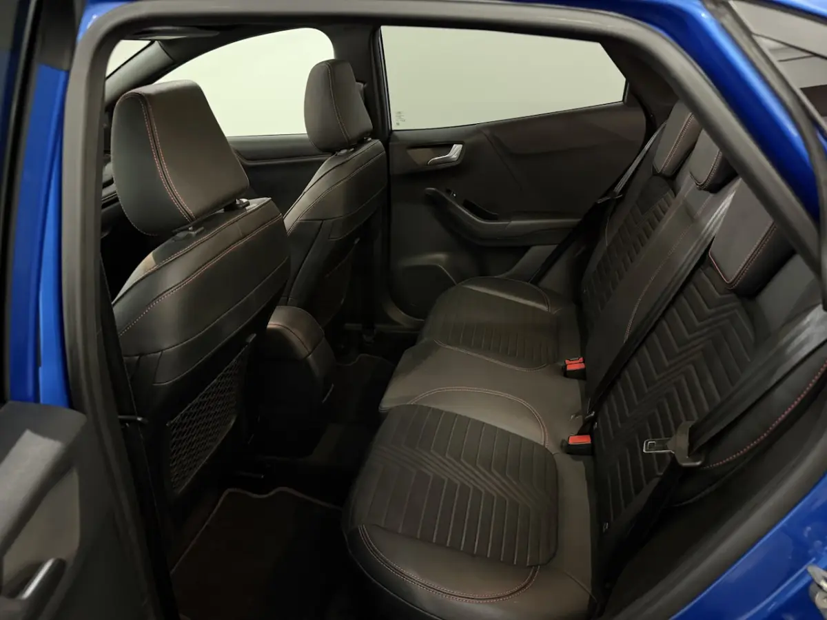 1.0 EcoBoost Hybrid ST-Line X First Edition Panoramadak, Camera, Winterpakket, Keyless sta