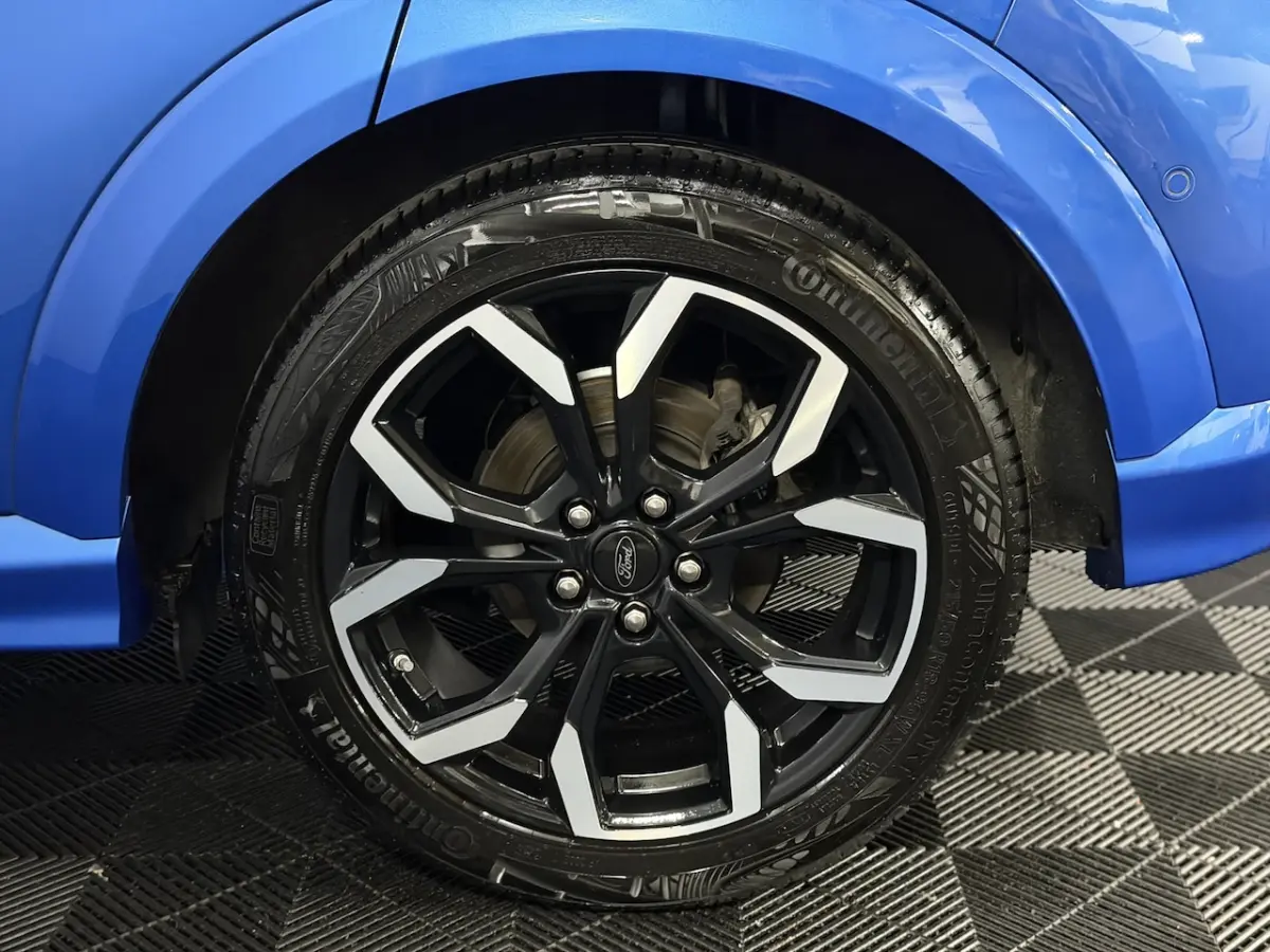1.0 EcoBoost Hybrid ST-Line X First Edition Panoramadak, Camera, Winterpakket, Keyless sta