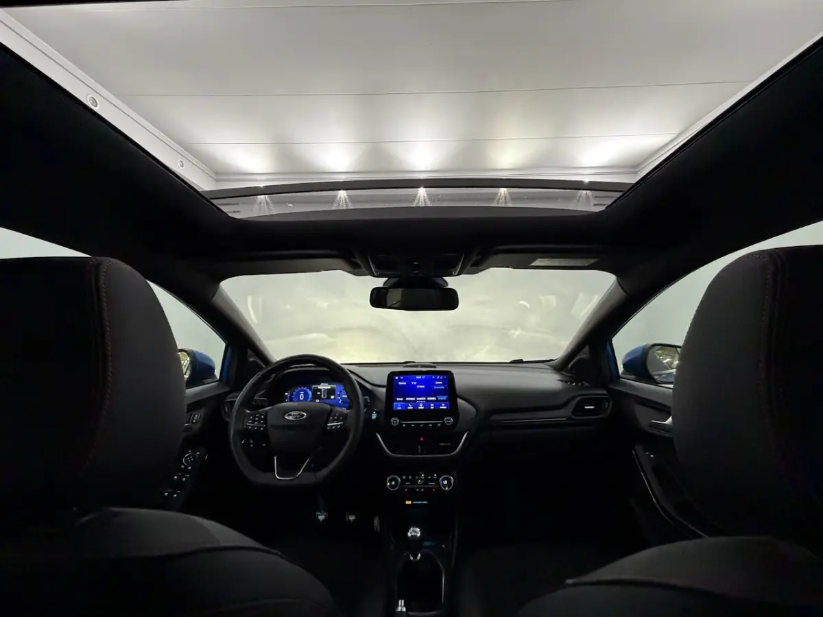 1.0 EcoBoost Hybrid ST-Line X First Edition Panoramadak, Camera, Winterpakket, Keyless sta