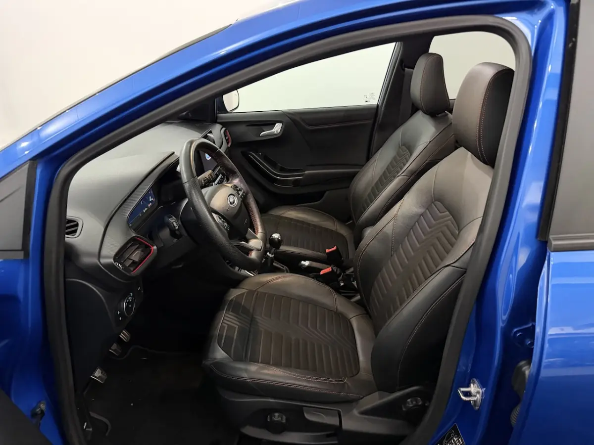 1.0 EcoBoost Hybrid ST-Line X First Edition Panoramadak, Camera, Winterpakket, Keyless sta