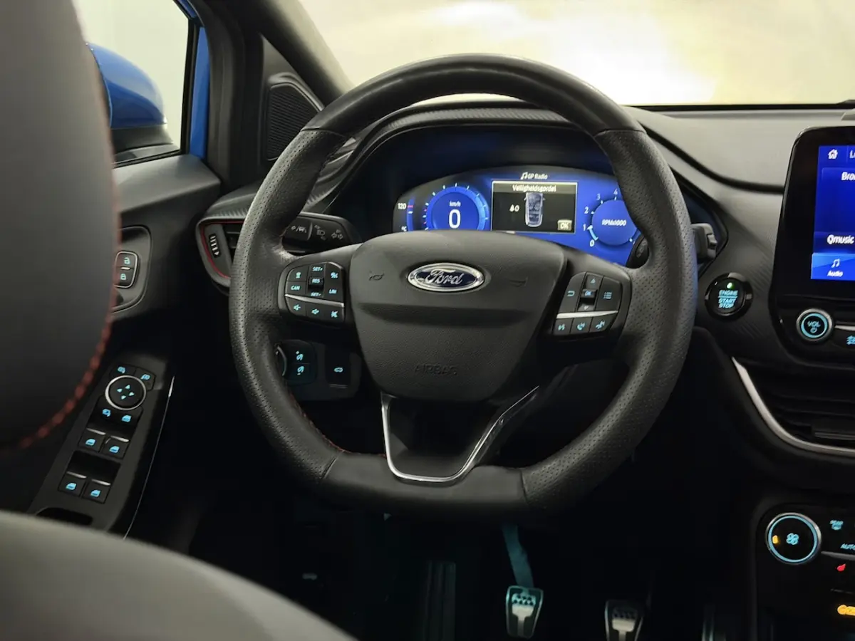 1.0 EcoBoost Hybrid ST-Line X First Edition Panoramadak, Camera, Winterpakket, Keyless sta