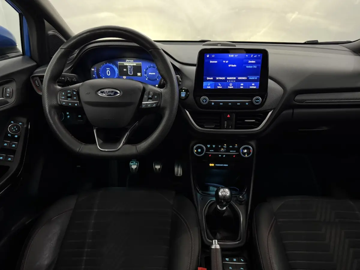 1.0 EcoBoost Hybrid ST-Line X First Edition Panoramadak, Camera, Winterpakket, Keyless sta