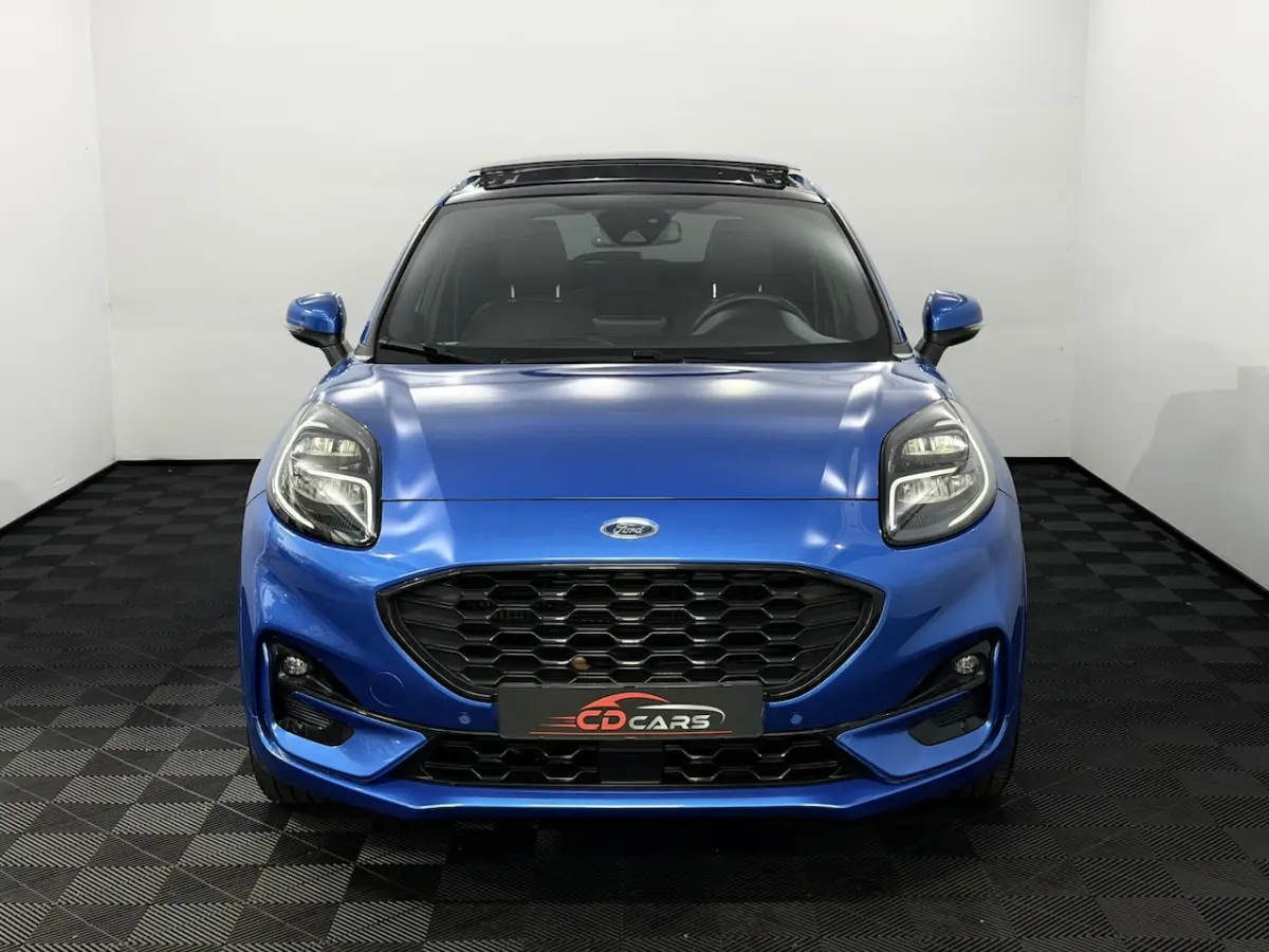 1.0 EcoBoost Hybrid ST-Line X First Edition Panoramadak, Camera, Winterpakket, Keyless sta
