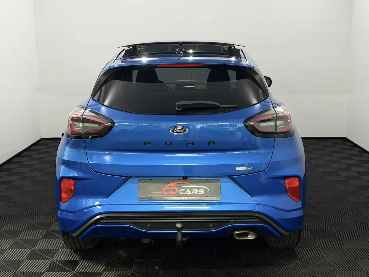 1.0 EcoBoost Hybrid ST-Line X First Edition Panoramadak, Camera, Winterpakket, Keyless sta