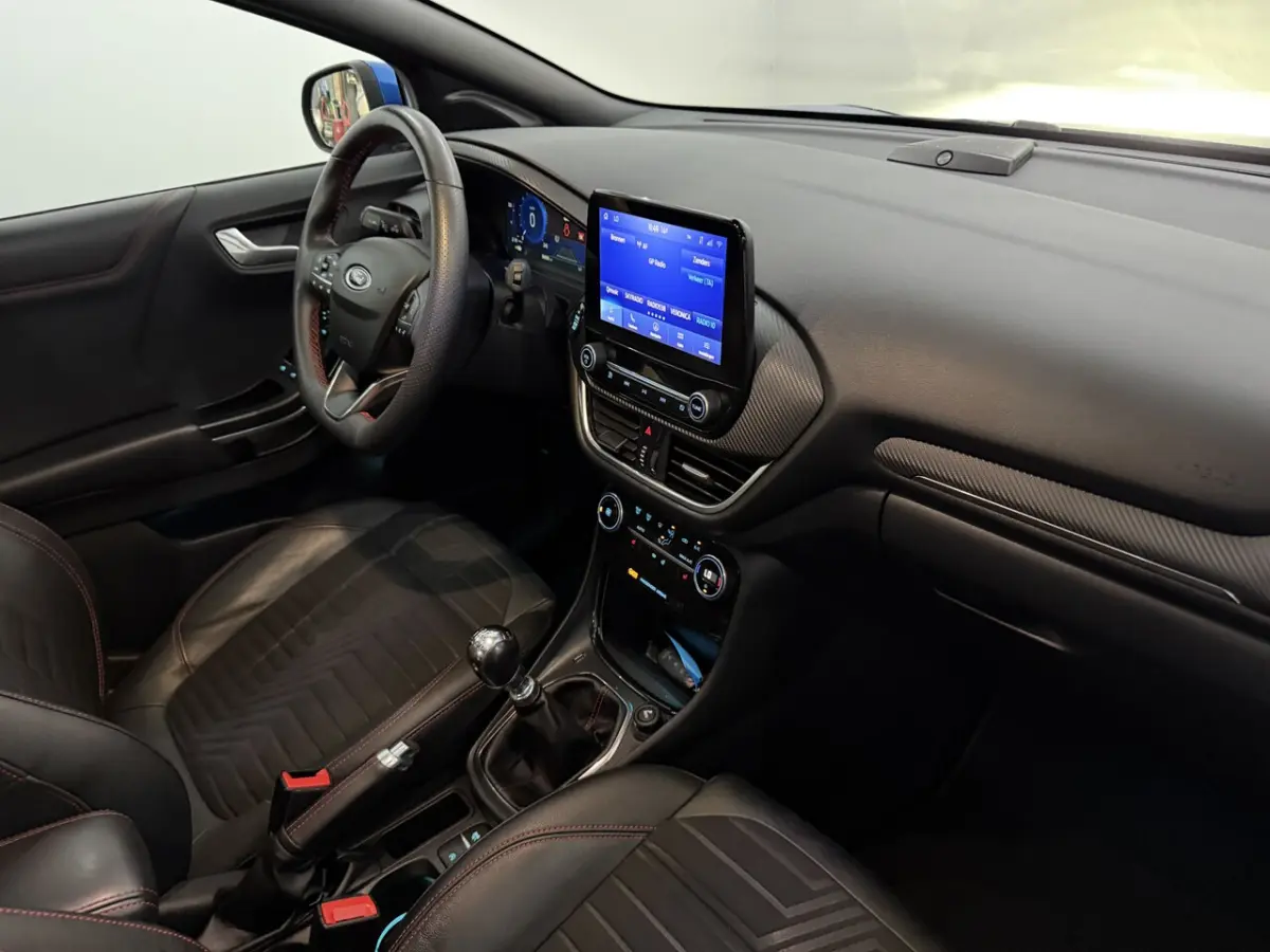 1.0 EcoBoost Hybrid ST-Line X First Edition Panoramadak, Camera, Winterpakket, Keyless sta