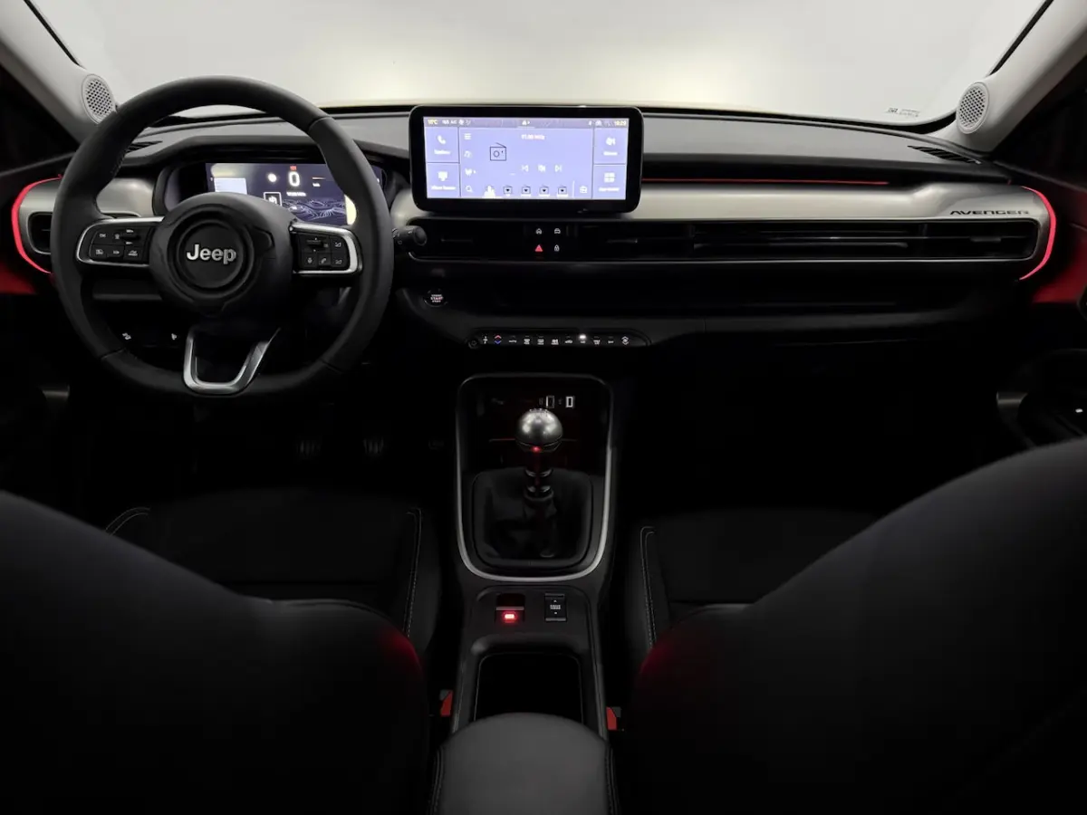 1.2 Summit Camera, Apple carplay, Half leder, Keyless start, Cruise control, Lichtmetalen