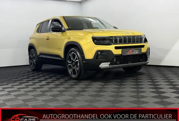 1.2 Summit Camera, Apple carplay, Half leder, Keyless start, Cruise control, Lichtmetalen