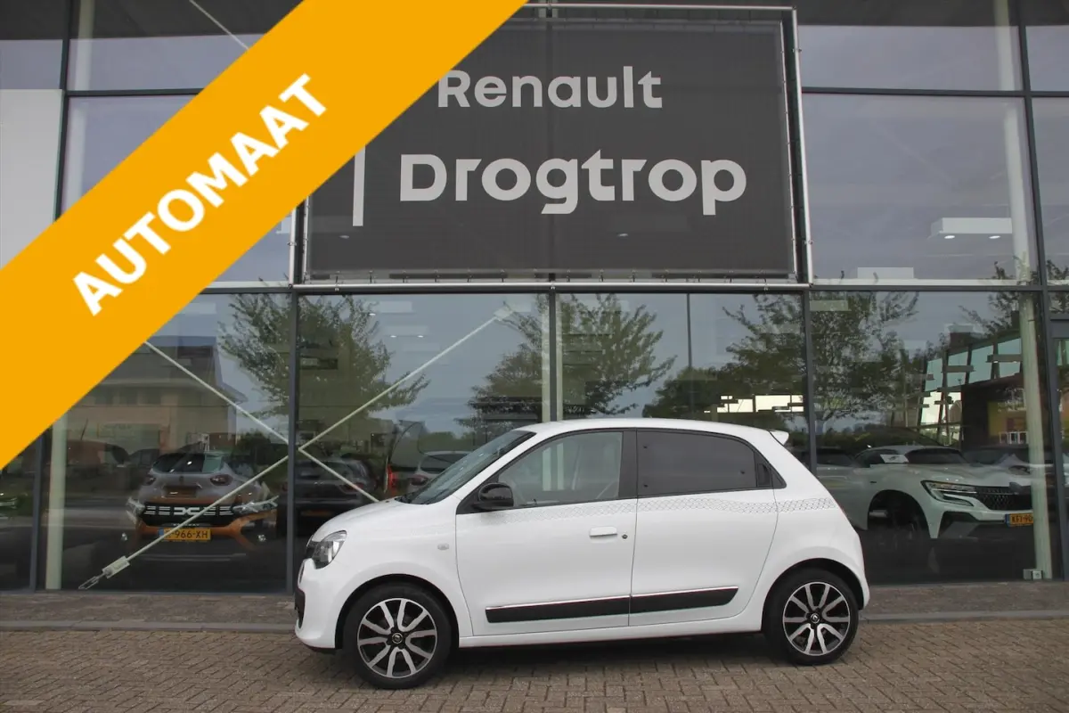 Renault Twingo 2017 Benzine Automatisch leasen
