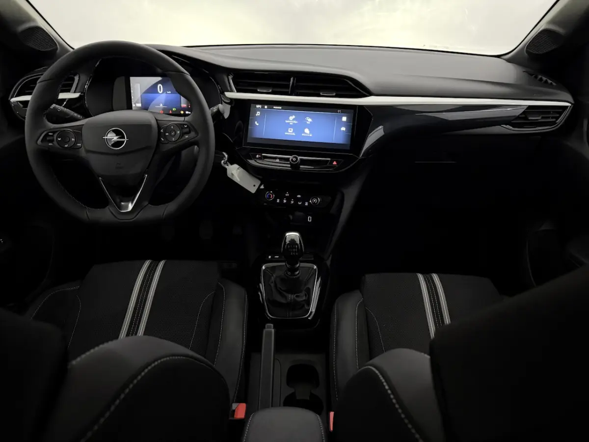 1.2 Turbo GS Camera, Half leder, Apple carplay, Cruise control, Rijstrook correctie, A sta