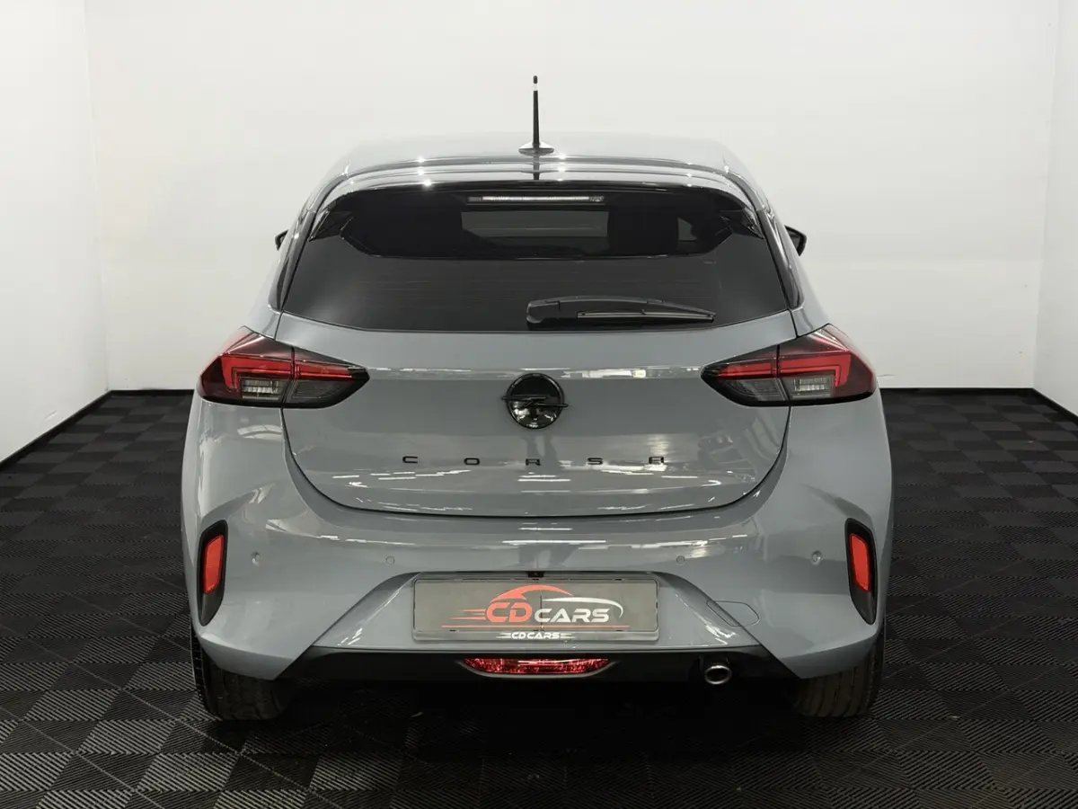 1.2 Turbo GS Camera, Half leder, Apple carplay, Cruise control, Rijstrook correctie, A sta