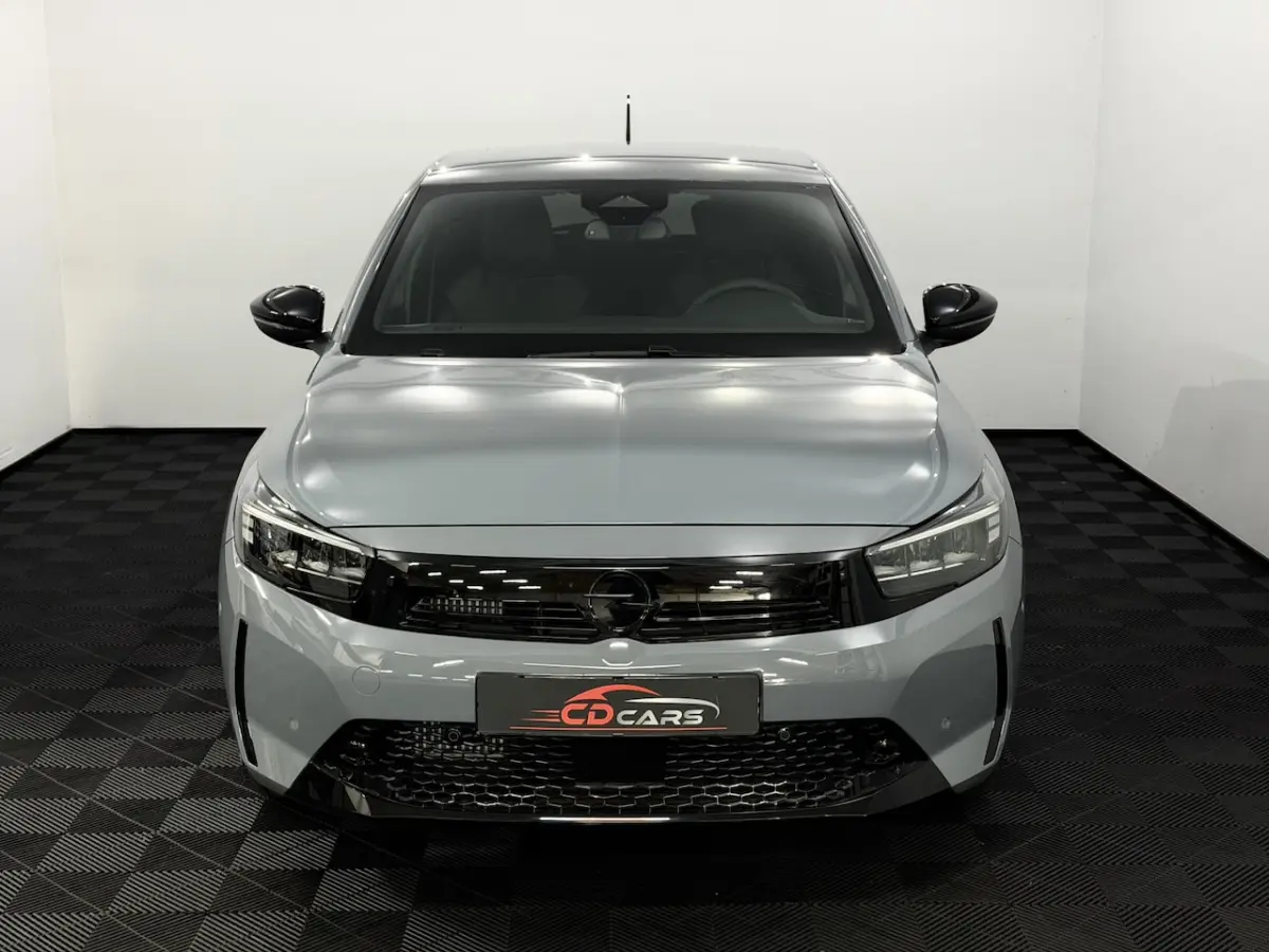 1.2 Turbo GS Camera, Half leder, Apple carplay, Cruise control, Rijstrook correctie, A sta