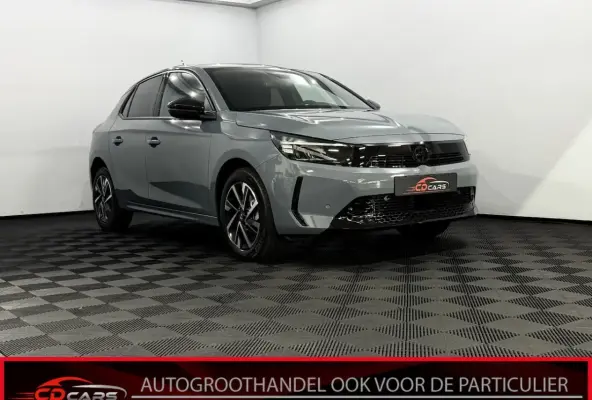1.2 Turbo GS Camera, Half leder, Apple carplay, Cruise control, Rijstrook correctie, A sta