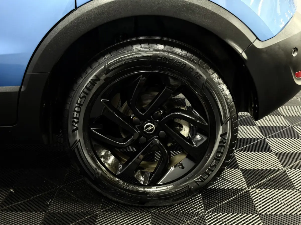 1.2 Turbo Innovation Camera, Half leder, Navi, Rijstrook correctie, Cruise control, Clima,