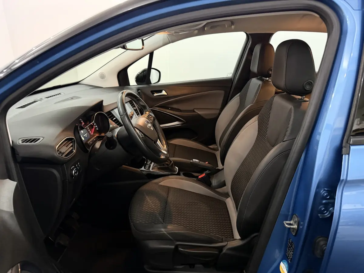1.2 Turbo Innovation Camera, Half leder, Navi, Rijstrook correctie, Cruise control, Clima,