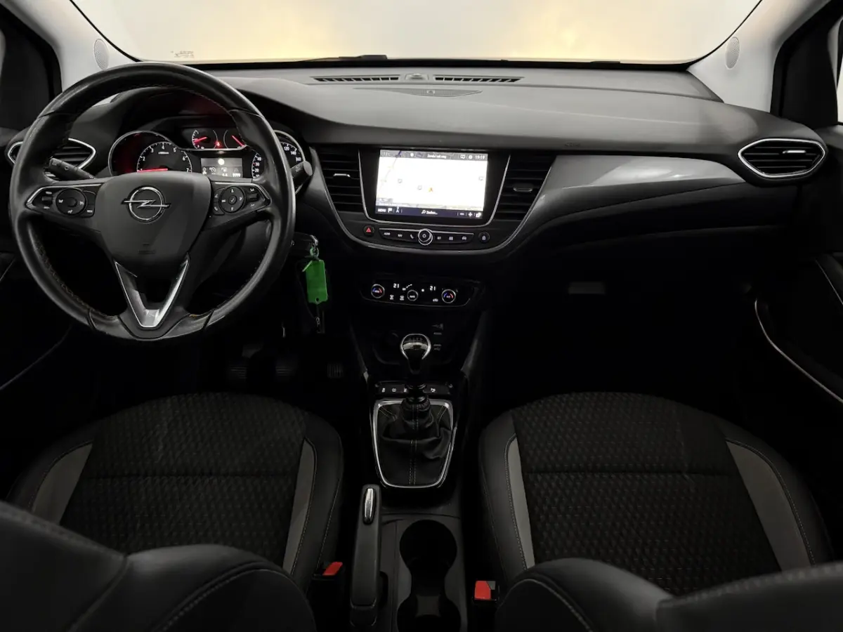 1.2 Turbo Innovation Camera, Half leder, Navi, Rijstrook correctie, Cruise control, Clima,