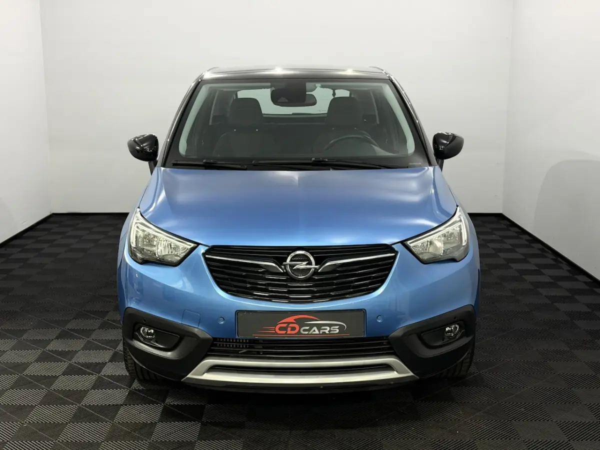 1.2 Turbo Innovation Camera, Half leder, Navi, Rijstrook correctie, Cruise control, Clima,