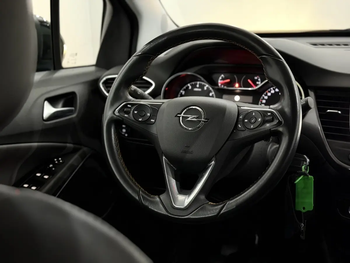 1.2 Turbo Innovation Camera, Half leder, Navi, Rijstrook correctie, Cruise control, Clima,
