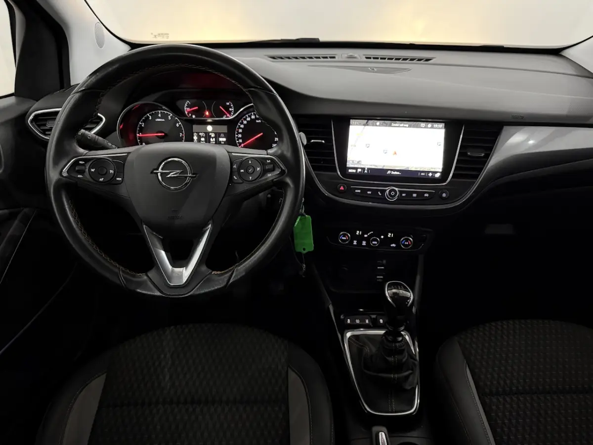 1.2 Turbo Innovation Camera, Half leder, Navi, Rijstrook correctie, Cruise control, Clima,