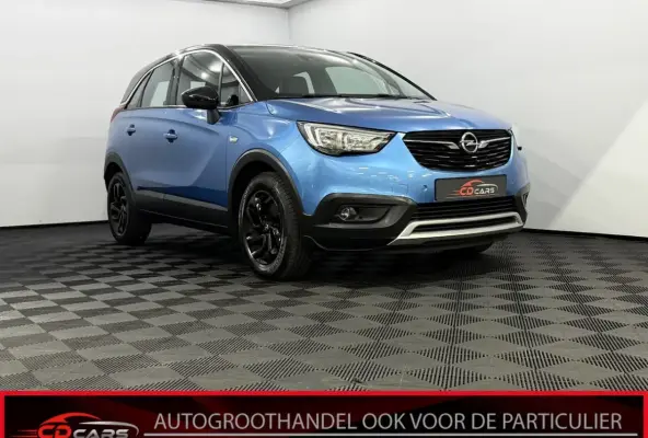 1.2 Turbo Innovation Camera, Half leder, Navi, Rijstrook correctie, Cruise control, Clima,