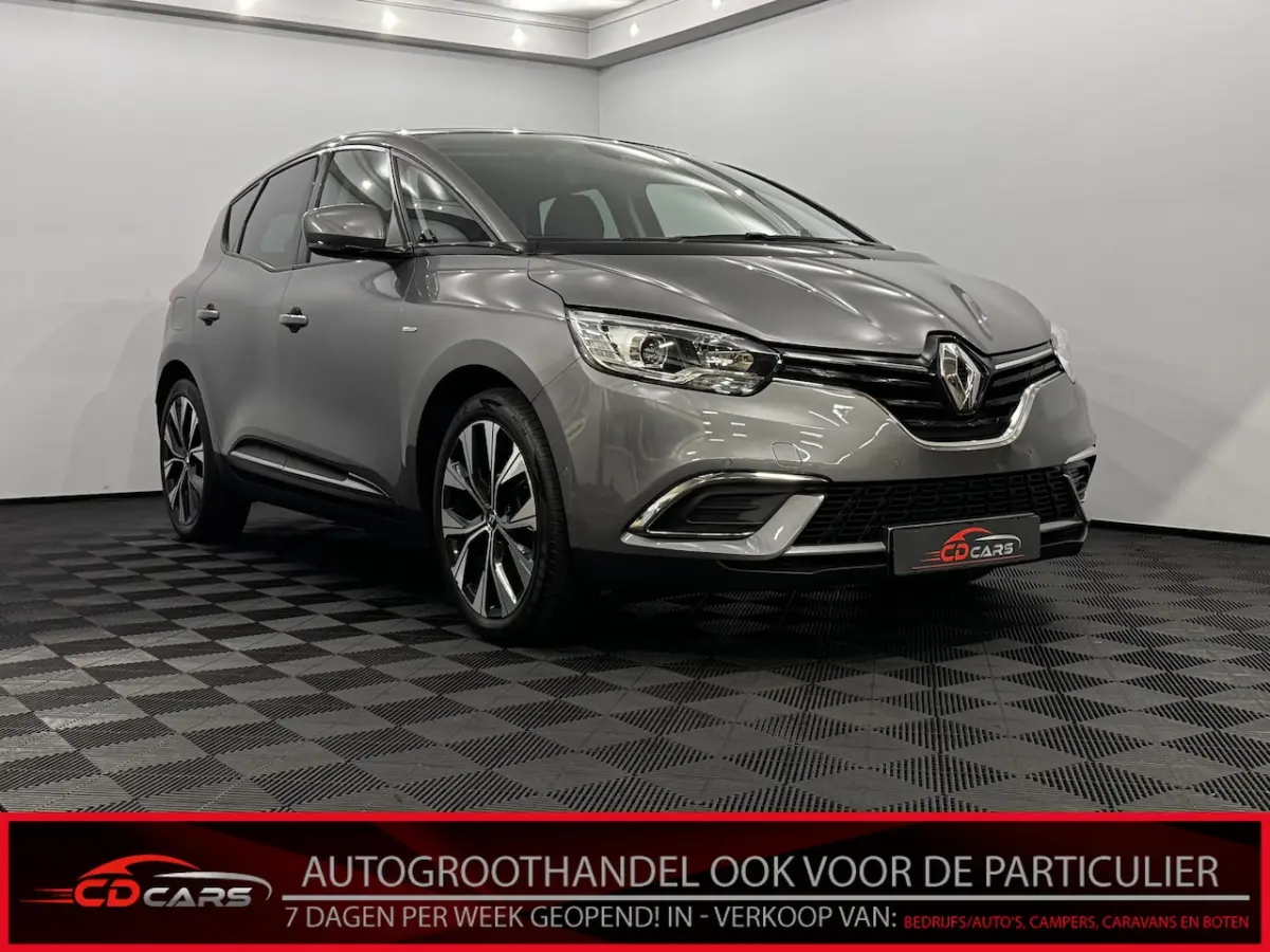 1.3 TCe Intens Clima, Camera, Navi, Keyless start, Cruise control, A start stop, Virtual d