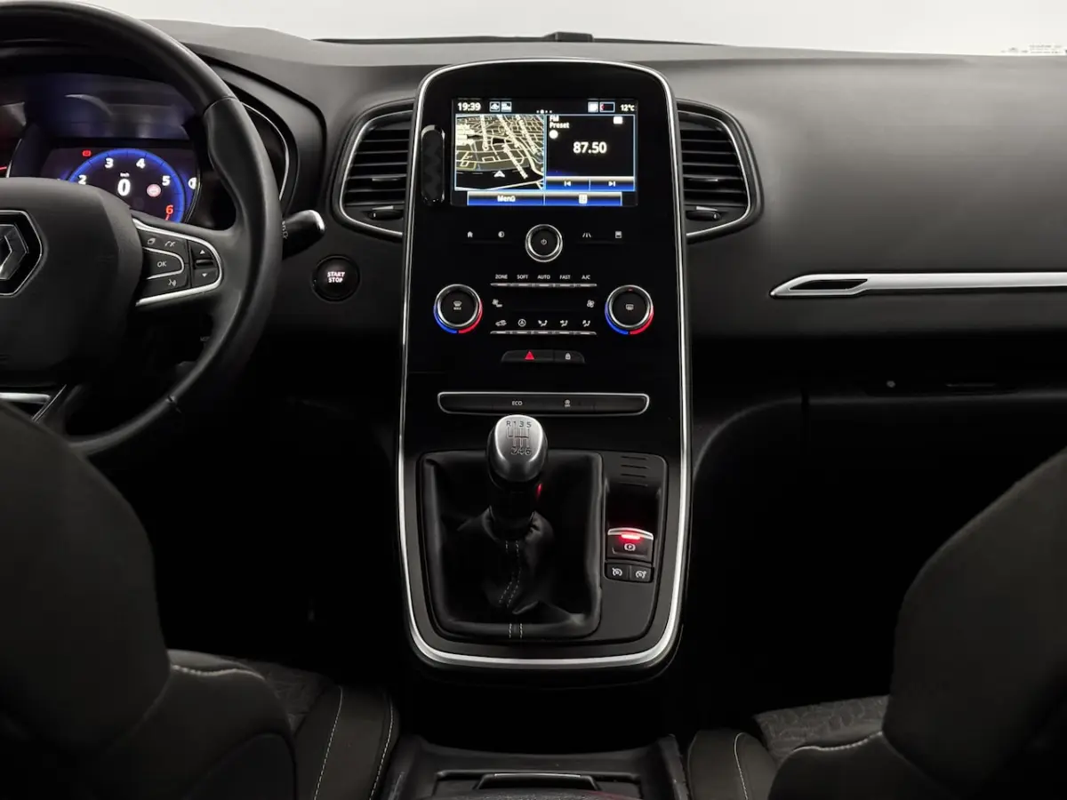 1.3 TCe Intens Clima, Camera, Navi, Keyless start, Cruise control, A start stop, Virtual d