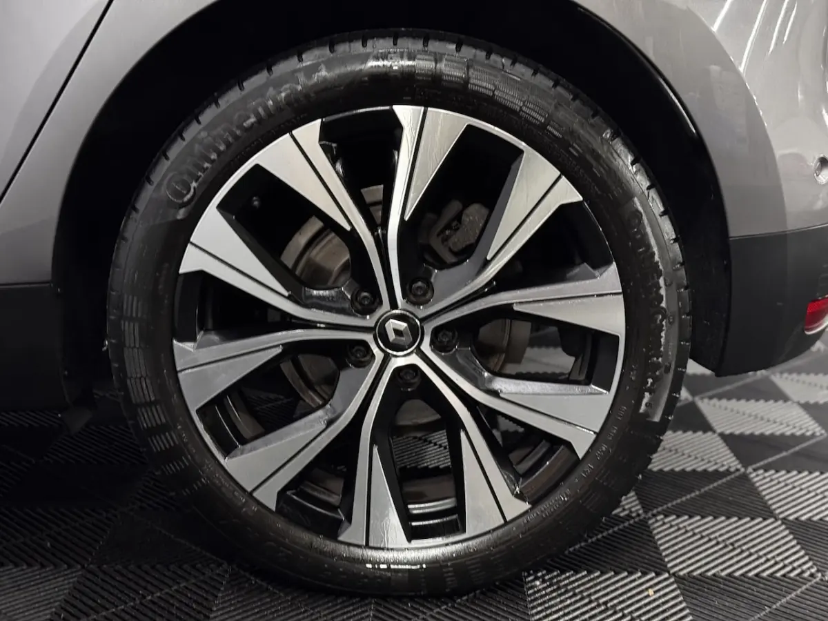 1.3 TCe Intens Clima, Camera, Navi, Keyless start, Cruise control, A start stop, Virtual d