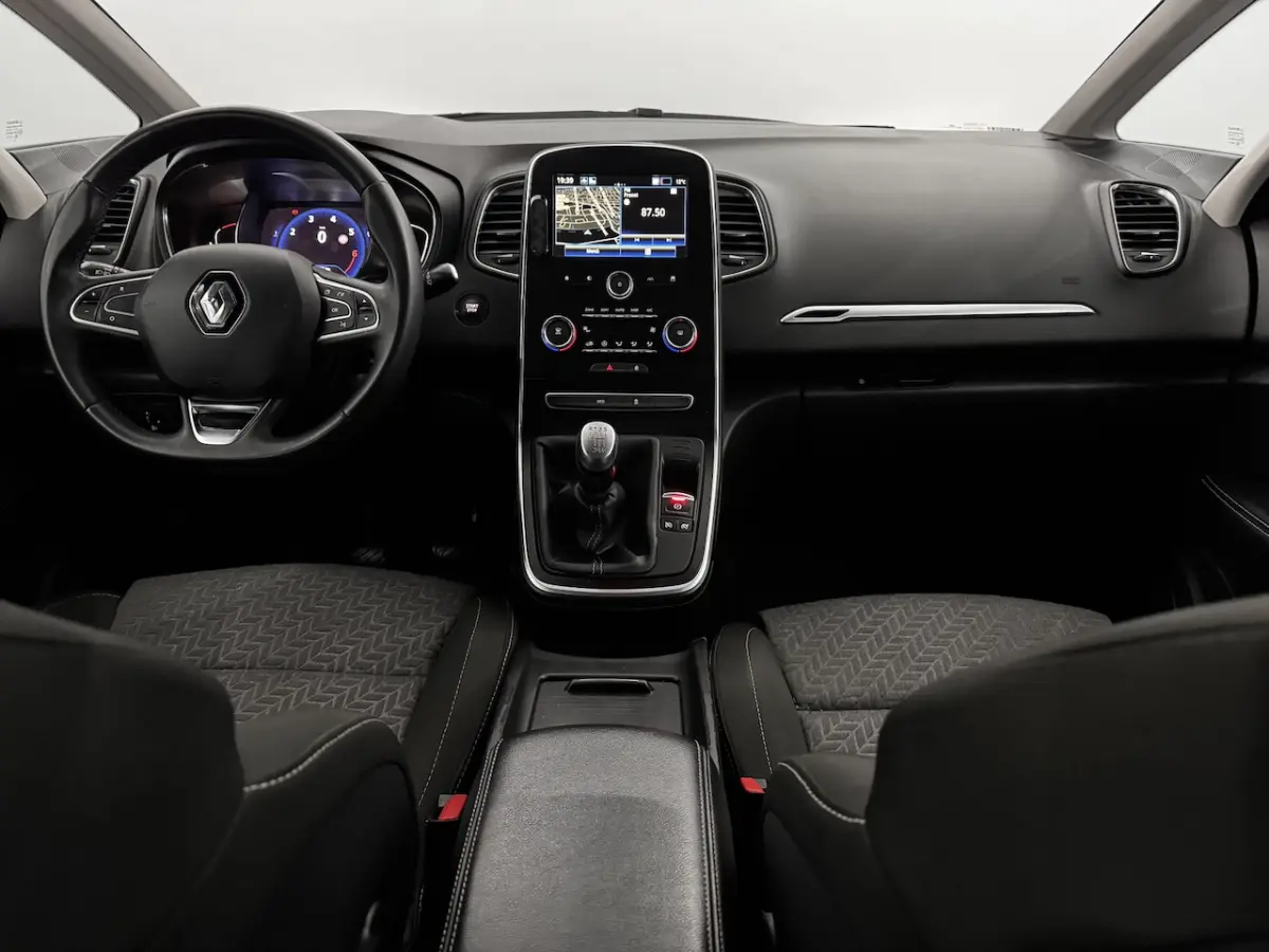 1.3 TCe Intens Clima, Camera, Navi, Keyless start, Cruise control, A start stop, Virtual d