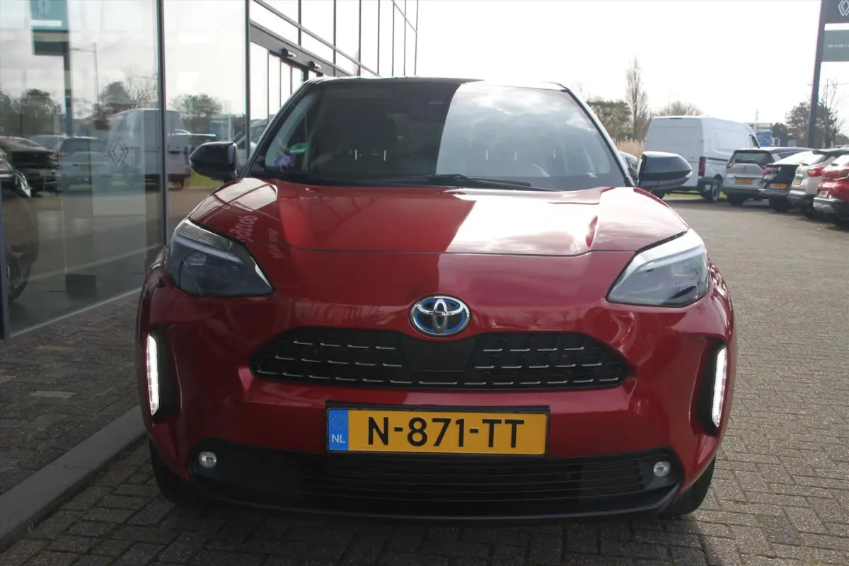 116PK-EXECUTIVE-HYBRID-67DKM-FULL OPTIONS-NW-